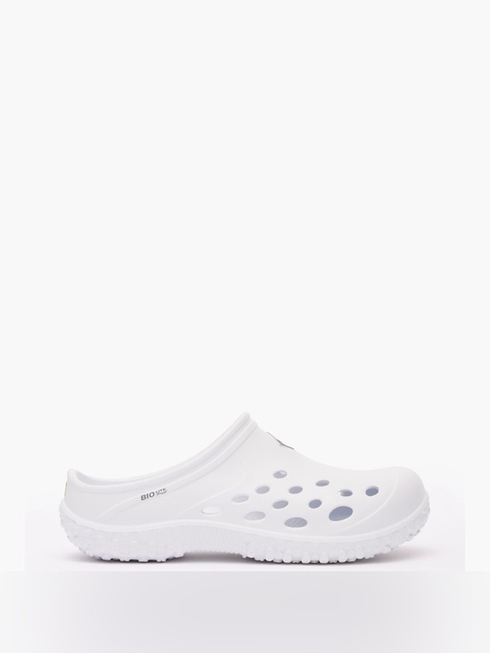 Muck Boots Shoes - Muck Boot Women’s Muckster Lite Clog in White Size W11/M10